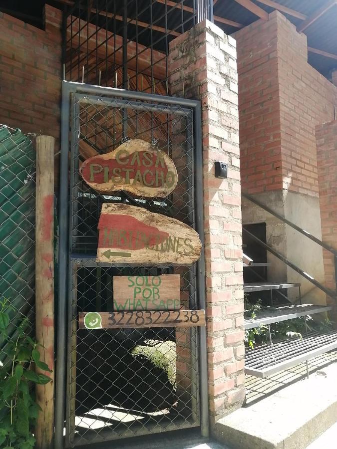 민카 Pistacho 호스텔 외부 사진